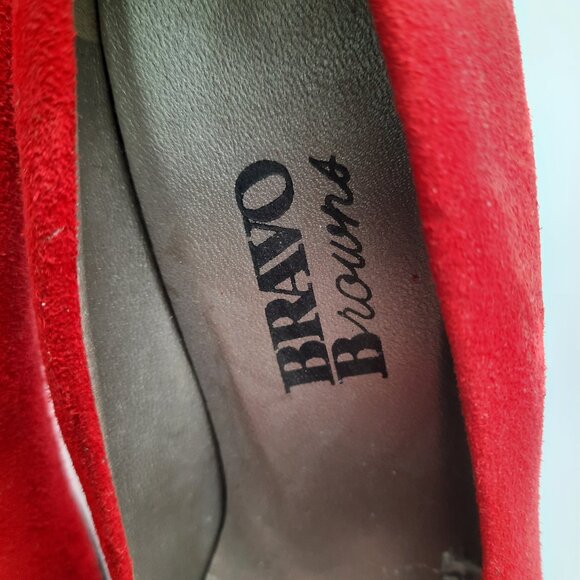 BN Real Suede Upper & Sole Leather Shoes - Picture 3 of 6